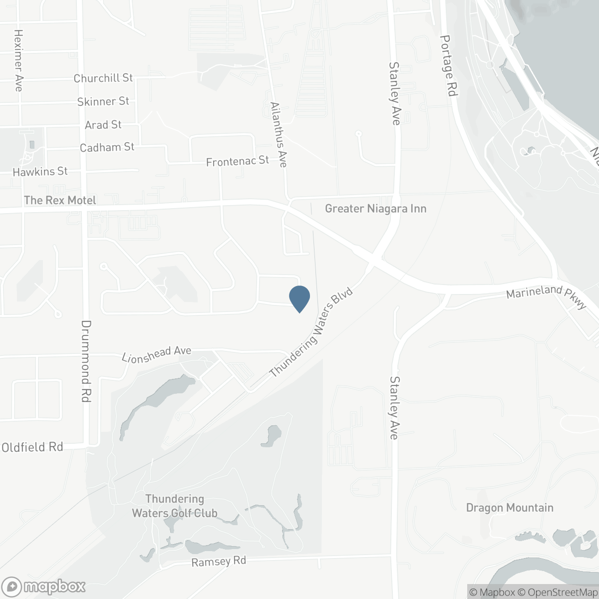 5709 DEERBROOK Street, Niagara Falls, Ontario L2G 7V6